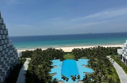 Khanh Hoa Resort | Happy Beach Seaview Condotel at The Arena Cam Ranh Resort