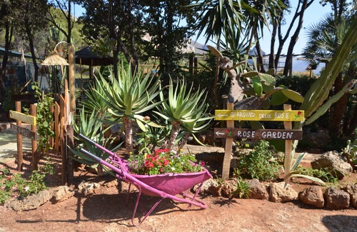 San Vito Lo Capo RV Rental | Happy Camp in El Bahira Camping Village