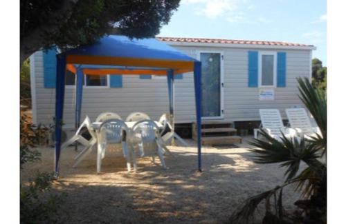 San Vito Lo Capo RV Rental | Happy Camp in El Bahira Camping Village