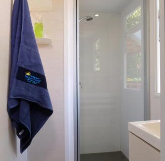 Sithonia Other | Happy Camp mobile homes in Castello Camping & Summer Resort