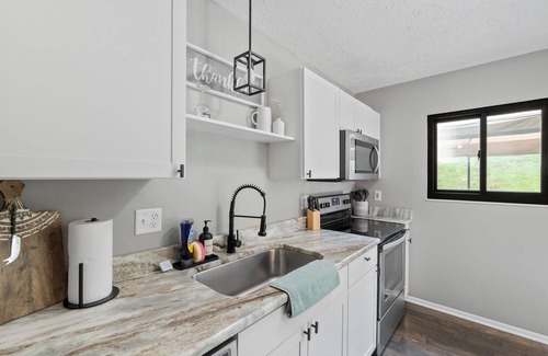 Kenton House | Happy Haven/3 BD 1.5 BATH