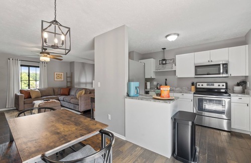 Kenton House | Happy Haven/3 BD 1.5 BATH