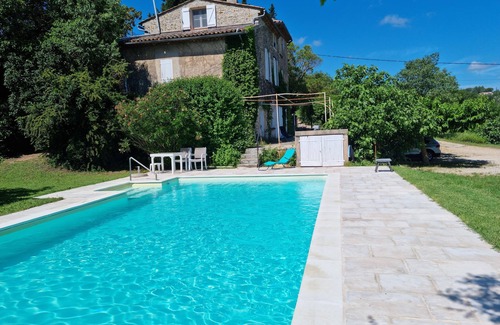 Carces House | Happy holidays in Historic Bastide