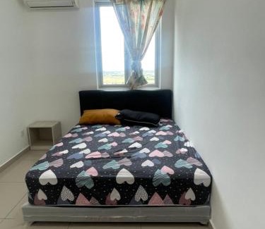 Bandar Perda Apartment | Happy Home Metropol - BM