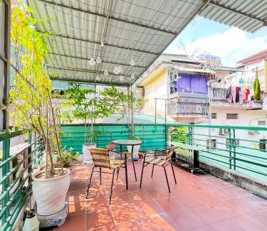 Old Quarter House | Happy Home - Nhà phố cổ