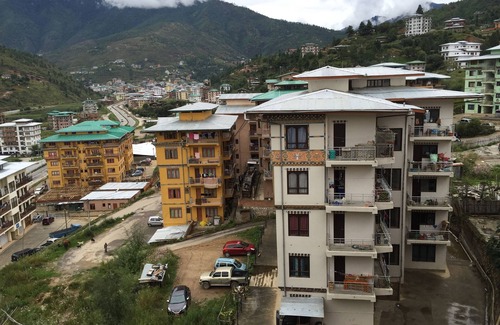 Thimphu Apartment | "Happy Homestay" in Thimphu, Bhutan, the land of Gross National Happiness.