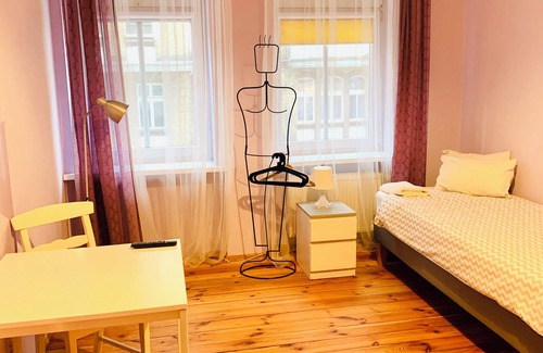 Grunwald Hostel | Happy House Hostel. Poznan