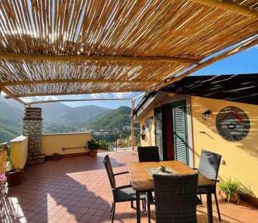 Tramonti Apartment | Happy House