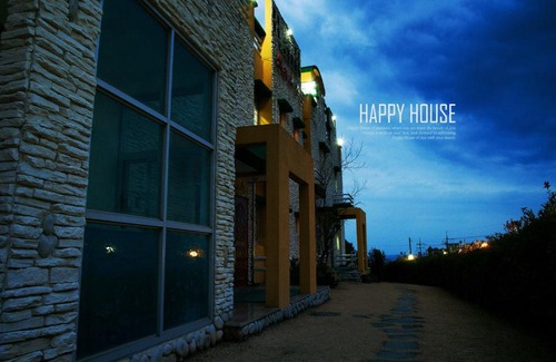 Jungmun House | Happy House Pension