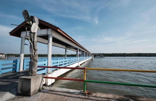 Pulau Ketam Hotel | Happy Island Hotel
