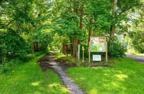 Penn Yan House | Happy Lake Trails