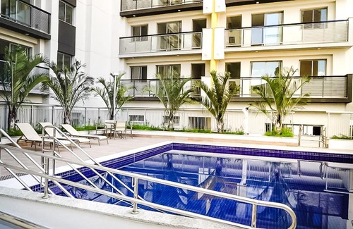 Lapa Apartment | Happy Mood Lapa - Confort & Style in Rio's Bohemia