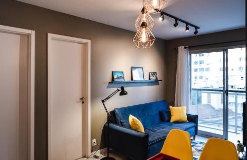 Lapa Apartment | Happy Mood Lapa - Confort & Style in Rio's Bohemia