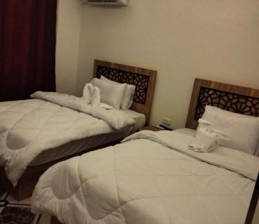 Kirdasah Hotel | Happy stay Pyramids view