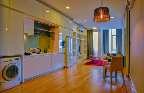 Kuala Lumpur City Centre Hotel | Happy Suite at Platinum KLCC