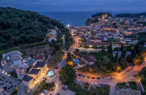 Parga Apartment | Hara Suites