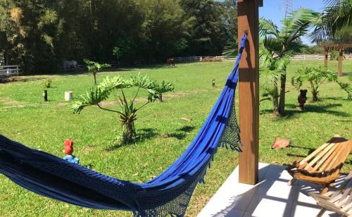 Torres Cabin | Haras Trevo de Ferro, Praia, Piscina e Campo