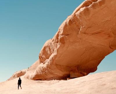 Wadi Rum Hotel | harb camp