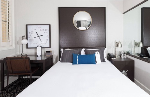 South Beach Hotel | Harbor Court Hotel