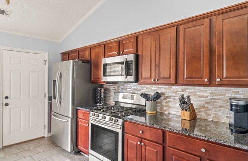 Sneads Ferry House | Harbor Hideout | Your Pet-Friendly Coastal Getaway