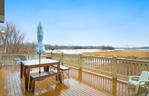 New Buffalo House | Harbor House