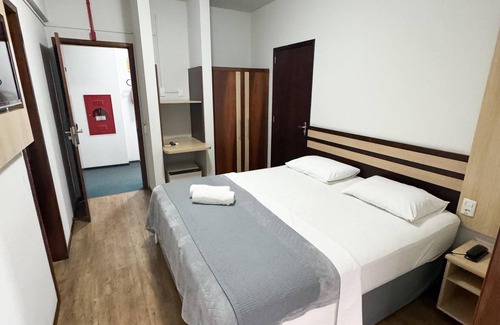 Vila Baependi Hotel | Harbor Inn Jaraguá