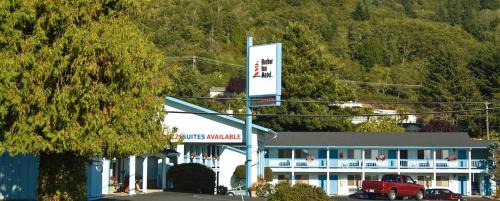 Brookings Hotel | Harbor Inn