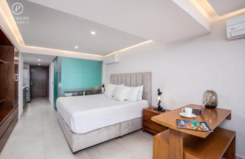 Las Glorias Apartment | Harbor Puerto Vallarta 5009