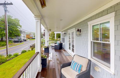Boothbay Harbor Apartment | Harbor's End Unit B