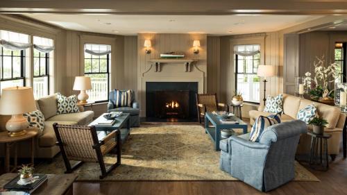 Edgartown Hotel | Harbor View Hotel