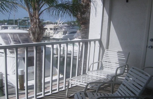 Cape Haze Condo | Harborfront Condo,Only 26.watch boat activity from the lanai. Harborfront pool.