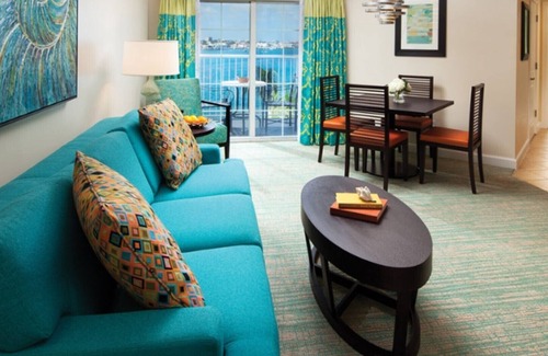 Paradise Island Resort | Harborside Resort at Atlantis