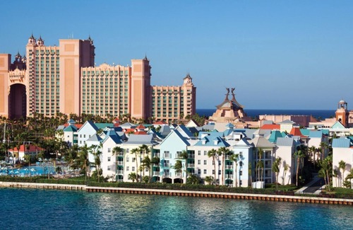 Paradise Island Resort | Harborside Resort at Atlantis