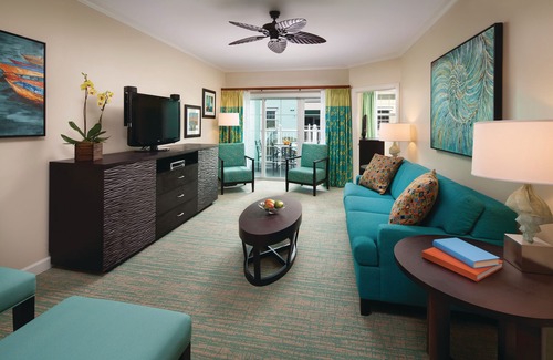Paradise Island Resort | Harborside Resort At Atlantis. 2 Bedroom 2 Bath Villa!
