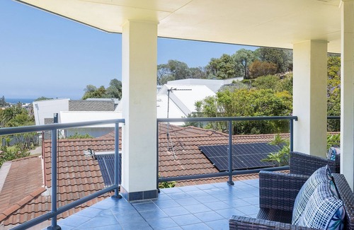 Boat Harbour House | Harbour Breezes – views of Boat Harbour