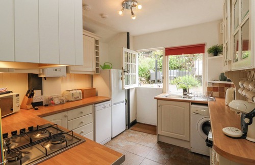 Hele Cottage | Harbour Cottage