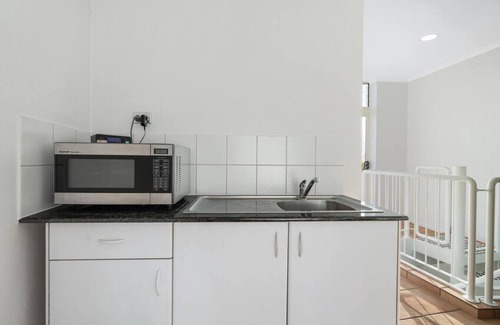 Cullen Bay Apartment | Harbour Haven Penthouse: Marina view, Balcony, BBQ