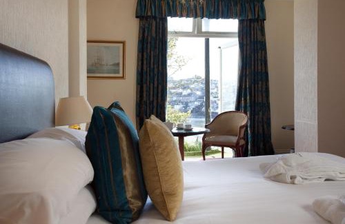 Fowey Hotel | Harbour Hotel Fowey