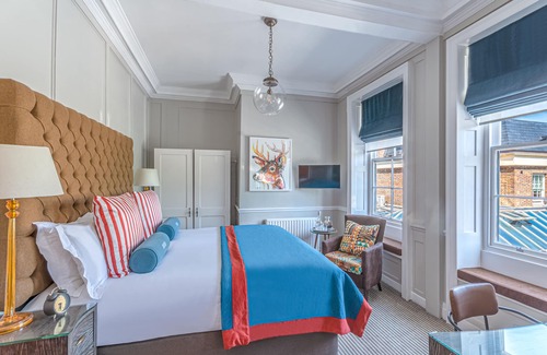Richmond-upon-Thames Hotel | Harbour Hotel Richmond