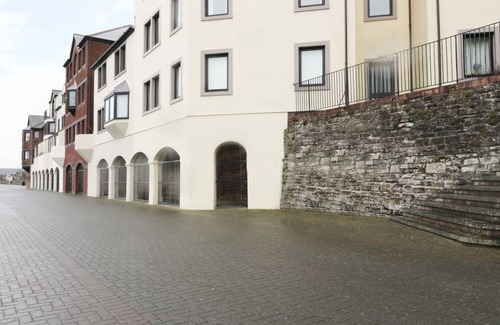 Maryport Apartment | HARBOUR SIDE, country holiday cottage in Maryport