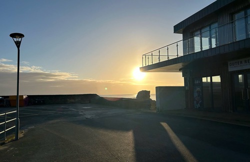Saundersfoot Apartment | Harbour Stays