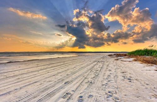 Sea Pines House | Harbour Town Haven Spacious 4Bd 4Ba Retreat