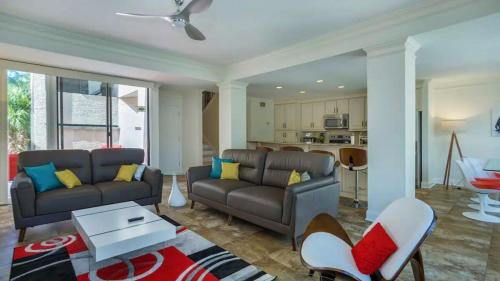Sea Pines House | Harbour Town Haven Spacious 4Bd 4Ba Retreat
