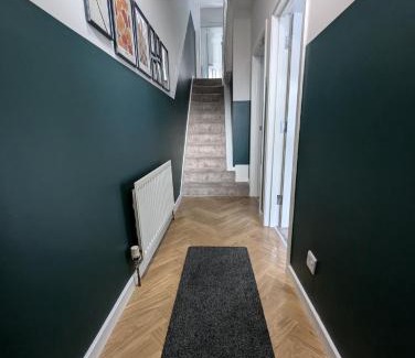 Belfast House | Harbour View Belfast