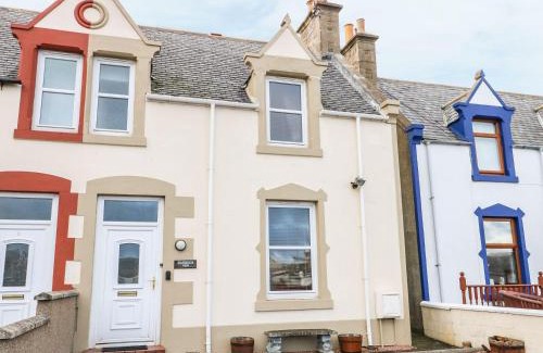 Buckie House | Harbour View