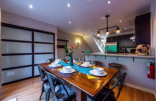 Downtown St. John's House | Harbour View Hitch 2bd Parking