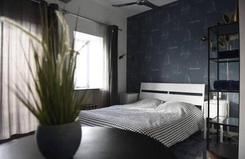 Senglea Apartment | Harbour view Studio with terrace sleep up to 4