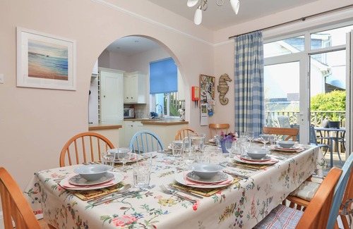 Salcombe Cottage | Harbourfield