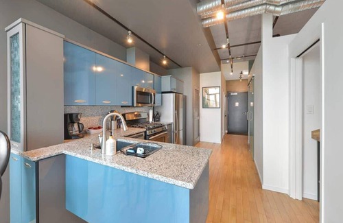James Bay Condo | Harbourview Executive Condo