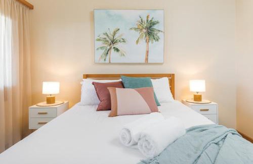 Albany House | Harbourview House - coastal chique in Albanys CBD